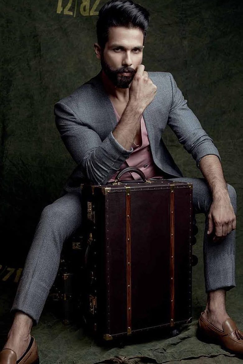 Shahid Kapoor style Shahid Kapoor style