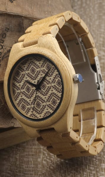 Wooden Watch For Men Wooden Watch For Men