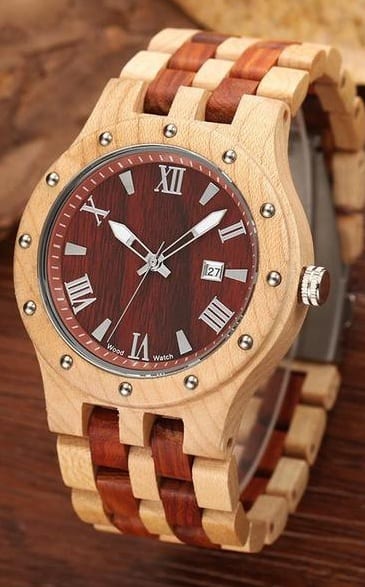 Wooden Watch For guys Wooden Watch For guys