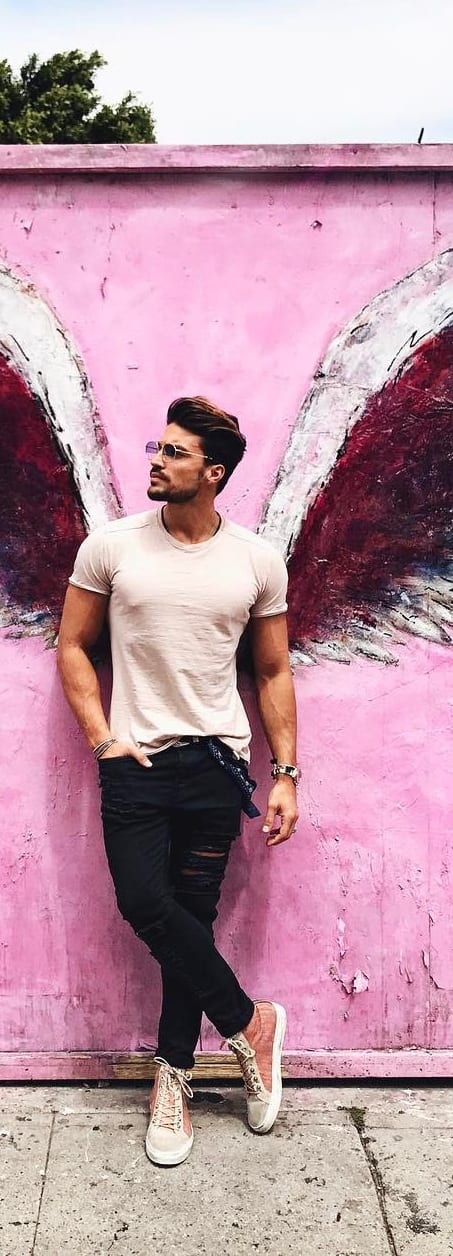 Trendy Street Style Ideas For Men Trendy Street Style Ideas For Men