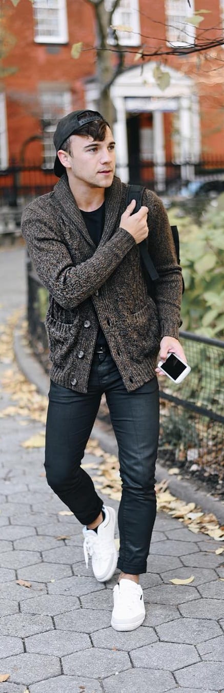 Amazing Cardigan Outfit Ideas For Men Amazing Cardigan Outfit Ideas For Men