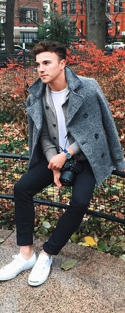 Cool Cardigan Outfit Ideas For Men Cool Cardigan Outfit Ideas For Men