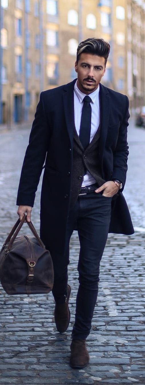 Formal Cardigan Outfit Ideas For Men Formal Cardigan Outfit Ideas For Men