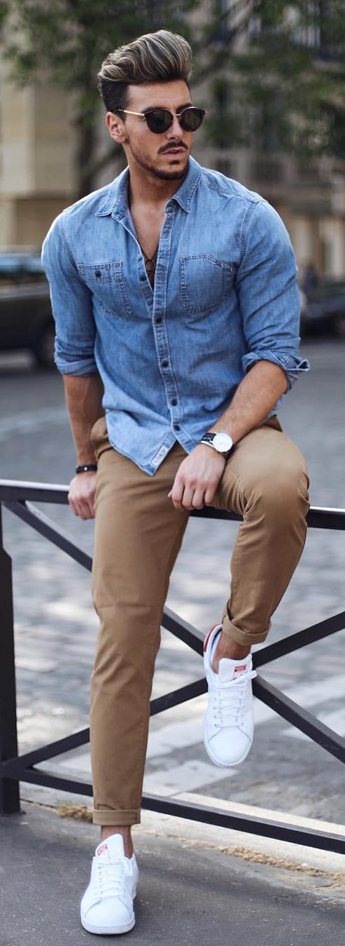 Outfits That Save Men From Fashion Mistakes Outfits That Save Men From Fashion Mistakes