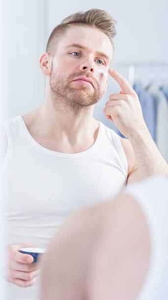 Simple Skin Care Tips For Men Simple Skin Care Tips For Men