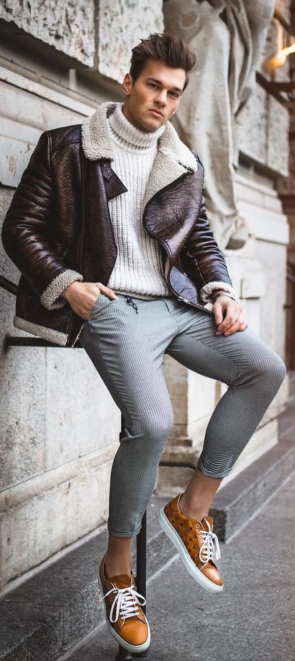 Fashionable Fall Outfit Ideas For Men Fashionable Fall Outfit Ideas For Men