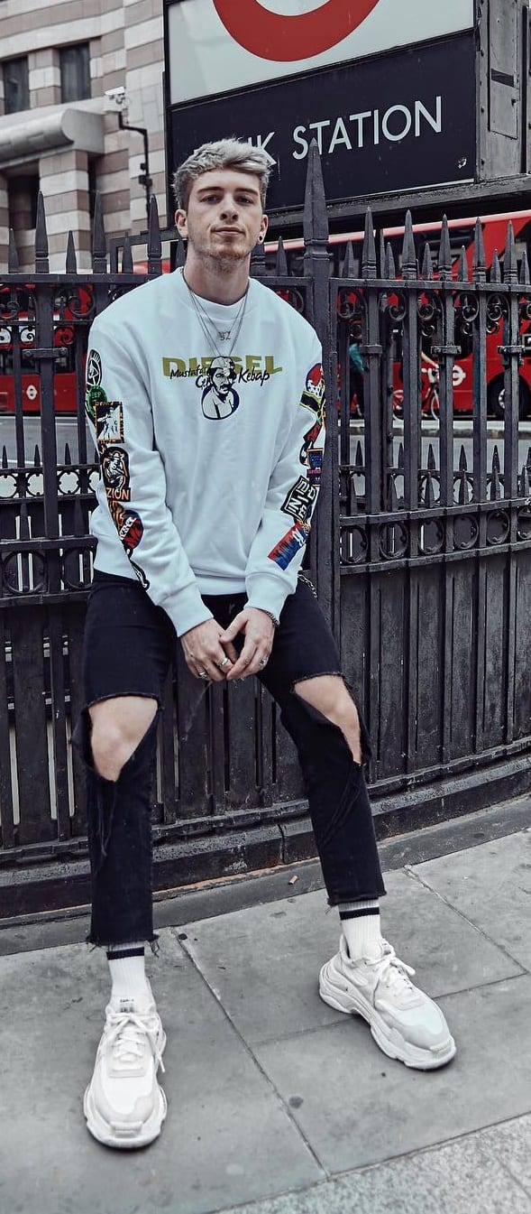 Simple Fall Outfit Ideas For Men Simple Fall Outfit Ideas For Men