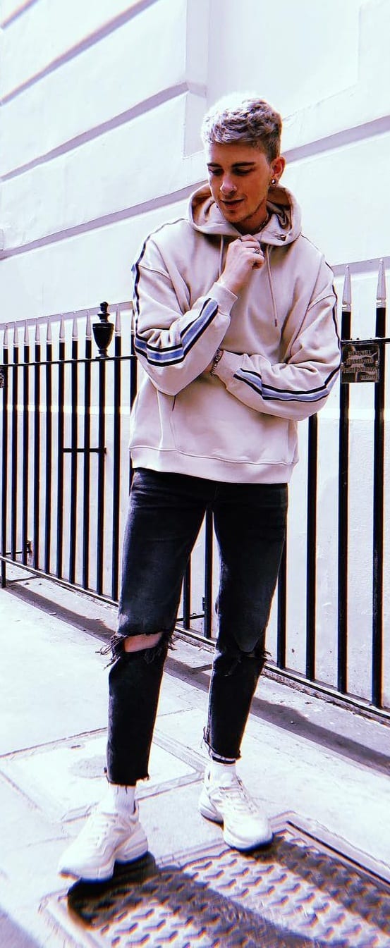 Street Style Fall Outfit Ideas For Men Street Style Fall Outfit Ideas For Men