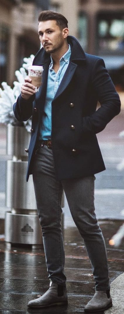 Stylish Fall Outfit Ideas For Men Stylish Fall Outfit Ideas For Men