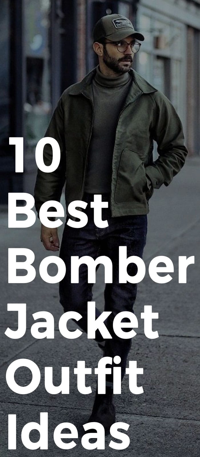 10 Best Bomber Jacket Outfit Ideas! 10 Best Bomber Jacket Outfit Ideas!