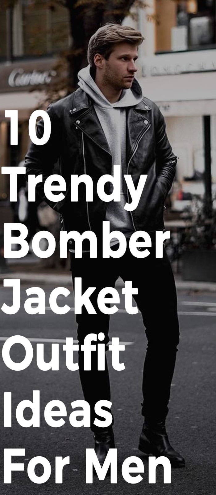 10 Trendy Bomber Jacket Outfit Ideas For Men This Season 10 Trendy Bomber Jacket Outfit Ideas For Men This Season