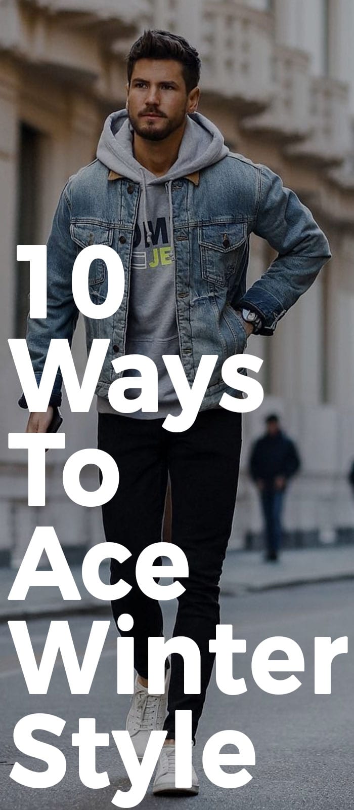 10 Ways To Ace Winter Style! 10 Ways To Ace Winter Style!