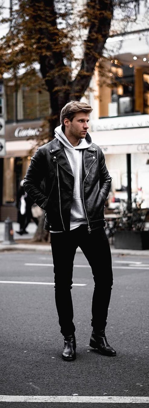 Amazing Bomber Jacket Outfit Ideas For Men Amazing Bomber Jacket Outfit Ideas For Men