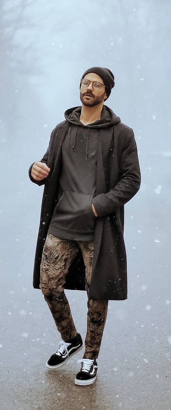 Amazing Hoodie Outfit Ideas For Men Amazing Hoodie Outfit Ideas For Men