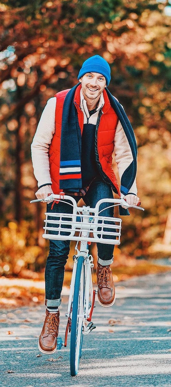 Amazing Puffer Jacket Outfit Ideas For Men Amazing Puffer Jacket Outfit Ideas For Men