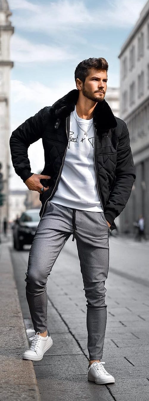 Captivating Bomber Jacket Outfit Ideas For Men Captivating Bomber Jacket Outfit Ideas For Men