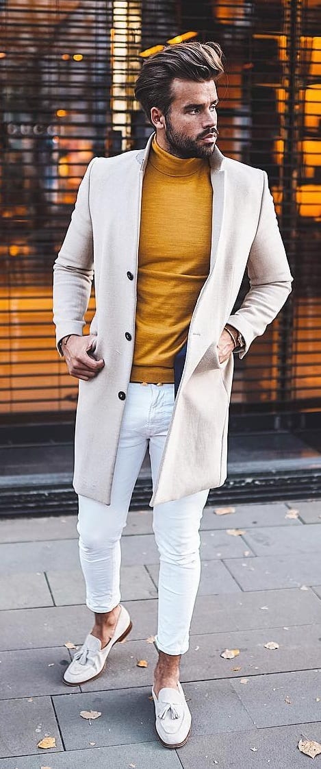 Classy Winter Style Outfit Ideas For Men Classy Winter Style Outfit Ideas For Men