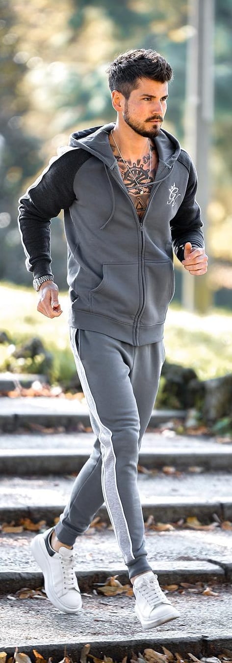 Cool Athleisure Outfit Ideas For Men This Season Cool Athleisure Outfit Ideas For Men This Season