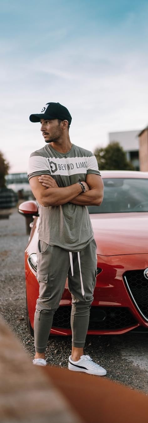 Cool Athleisure Outfit Ideas For Men To Try Cool Athleisure Outfit Ideas For Men To Try