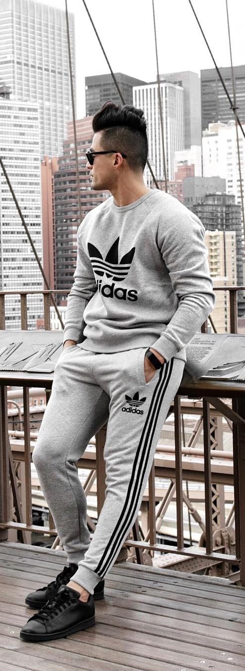 Cool Athleisure Outfit Ideas For Men Cool Athleisure Outfit Ideas For Men