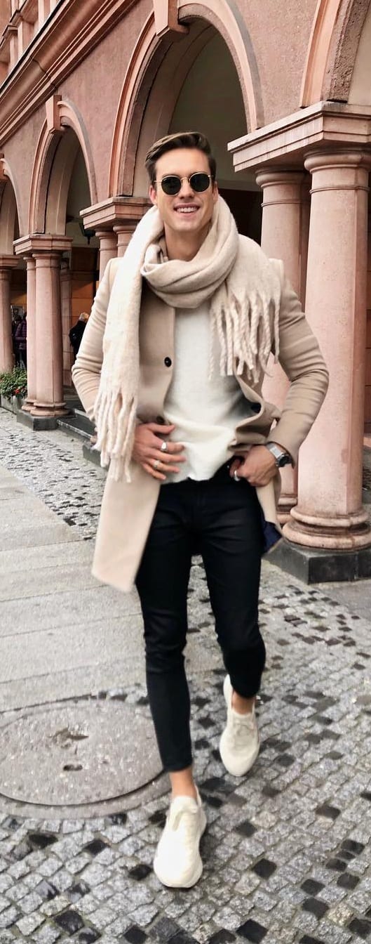 Fashionable Winter Style Outfit Ideas For Men Fashionable Winter Style Outfit Ideas For Men