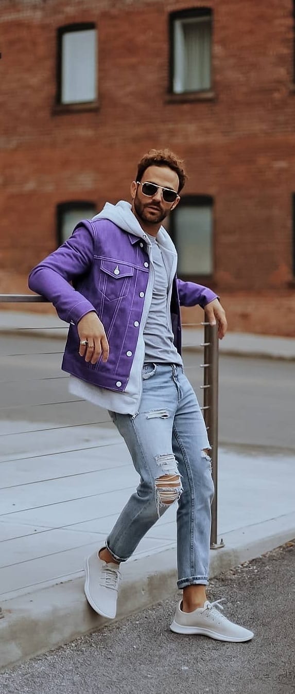 Hoodie Outfit Ideas For Men Hoodie Outfit Ideas For Men