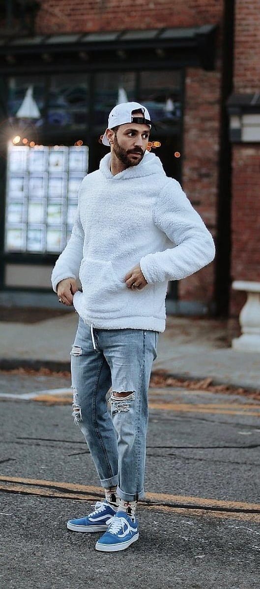 Simple Hoodie Outfit Ideas For Men Simple Hoodie Outfit Ideas For Men