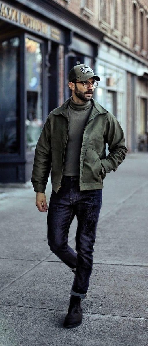 Stunning Bomber Jacket Outfit Ideas For Men Stunning Bomber Jacket Outfit Ideas For Men