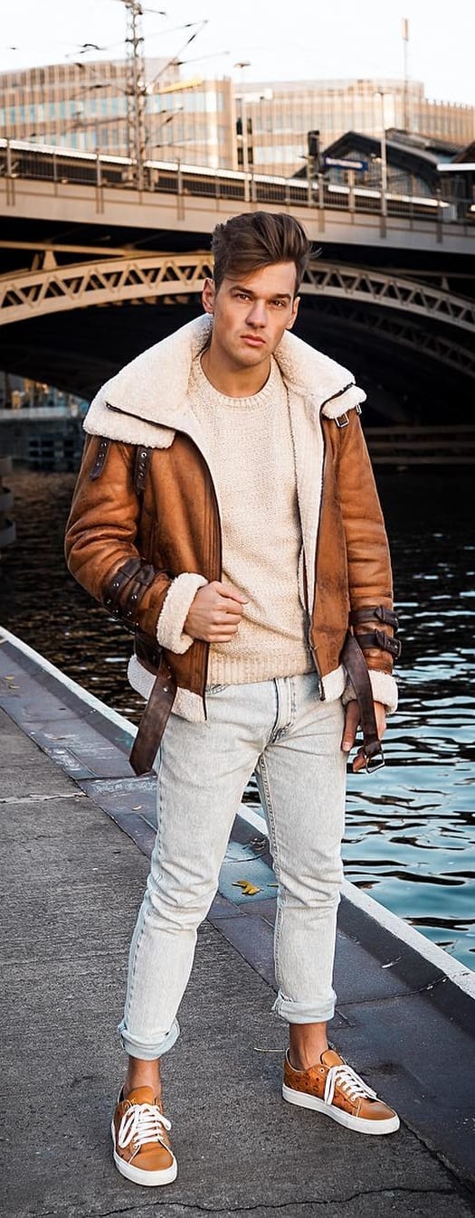 Stunning Puffer Jacket Outfit Ideas For Men Stunning Puffer Jacket Outfit Ideas For Men