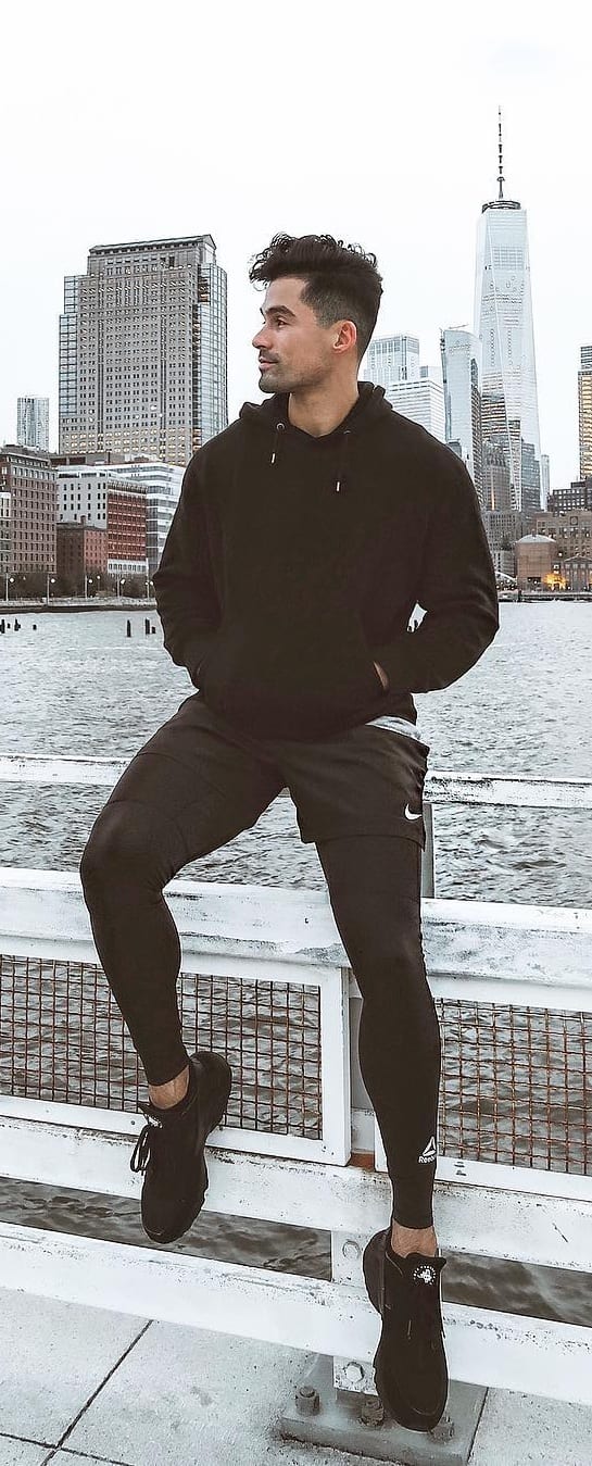 Trendy Athleisure Outfit Ideas For Men This Season Trendy Athleisure Outfit Ideas For Men This Season