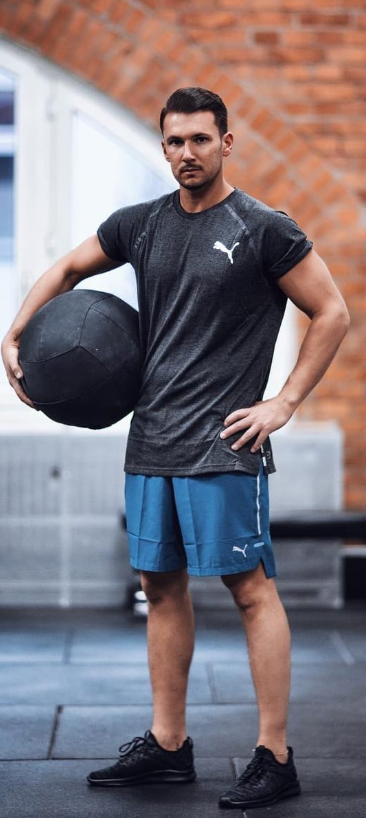 Trendy Athleisure Outfit Ideas For Men This Year Trendy Athleisure Outfit Ideas For Men This Year