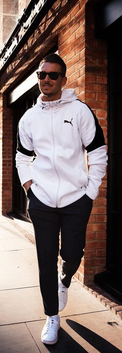 Trendy Athleisure Outfit Ideas For Men To Steal Now Trendy Athleisure Outfit Ideas For Men To Steal Now