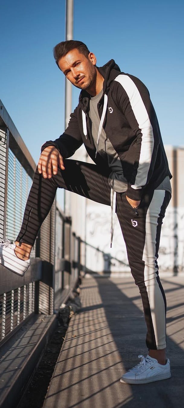 Trendy Athleisure Outfit Ideas For Men To Try Now Trendy Athleisure Outfit Ideas For Men To Try Now