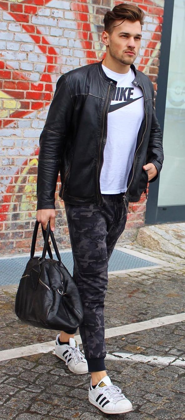 Trendy Athleisure Outfit Ideas For Men To Try Trendy Athleisure Outfit Ideas For Men To Try