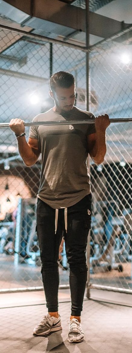 Trendy Athleisure Outfit Ideas For Men Trendy Athleisure Outfit Ideas For Men