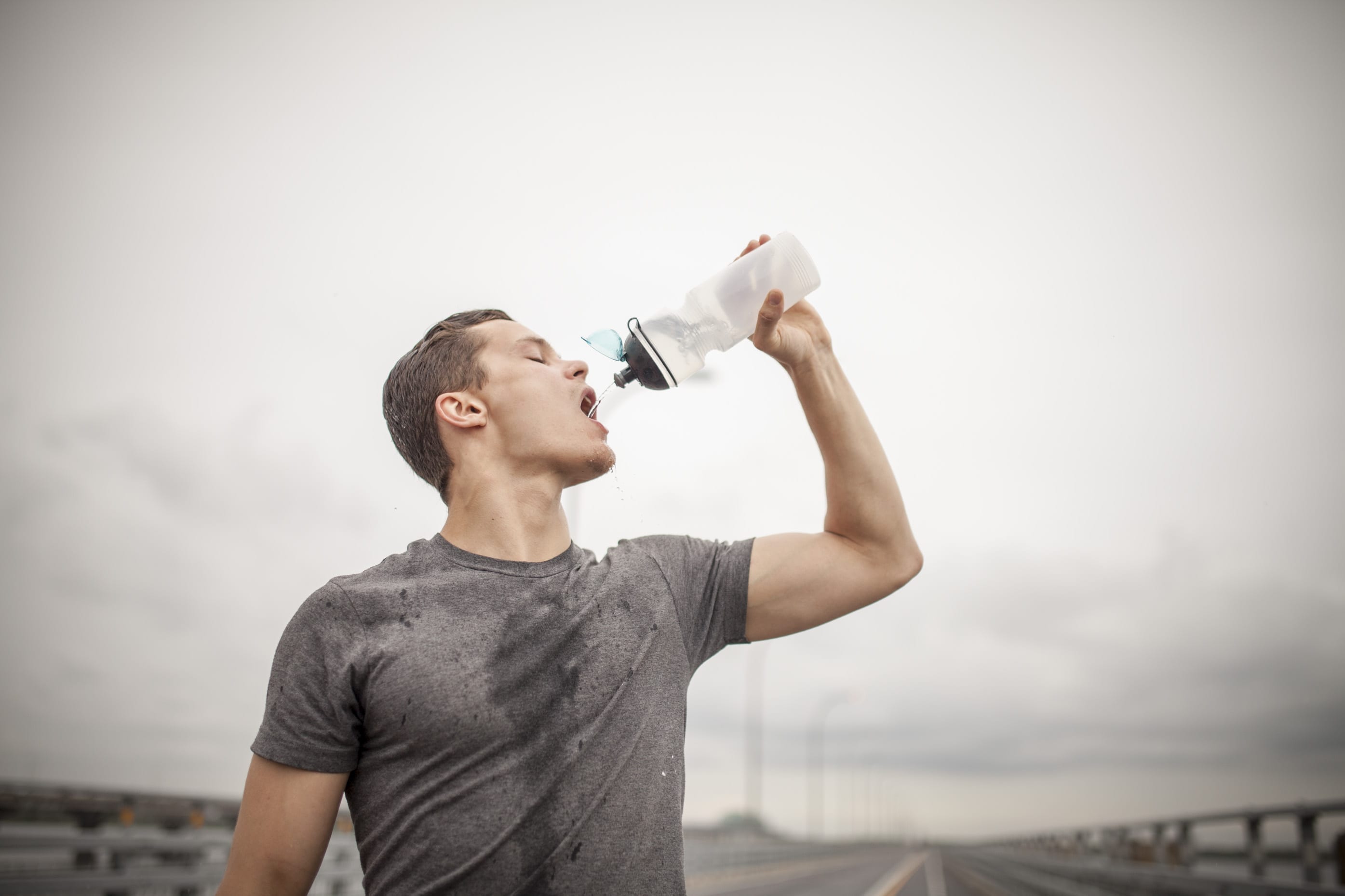 drink lots of water drink lots of water