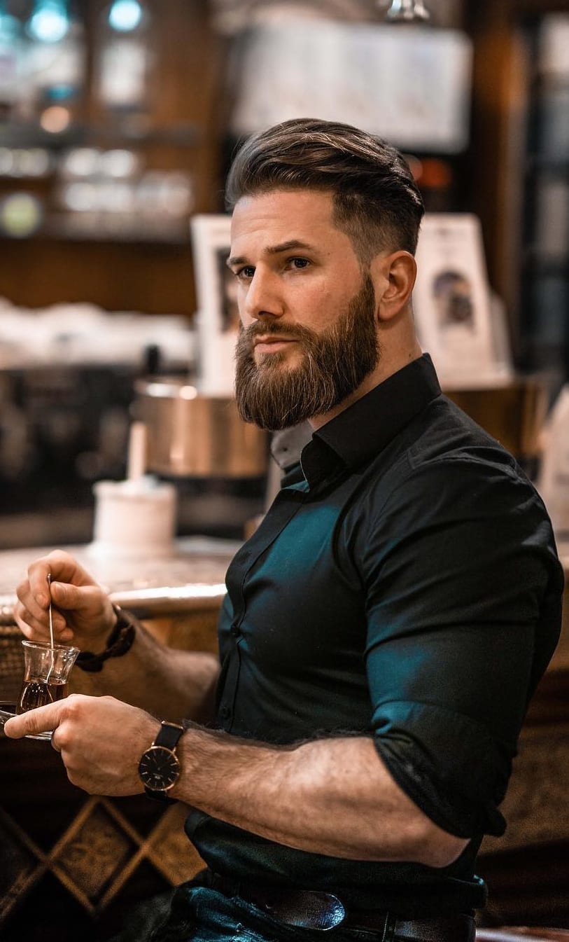 Medium Haircut For Men Medium Haircut For Men