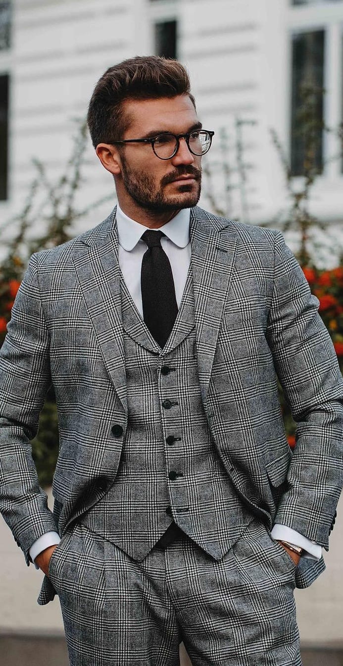 Medium Haircut Ideas For Men To Steal Medium Haircut Ideas For Men To Steal
