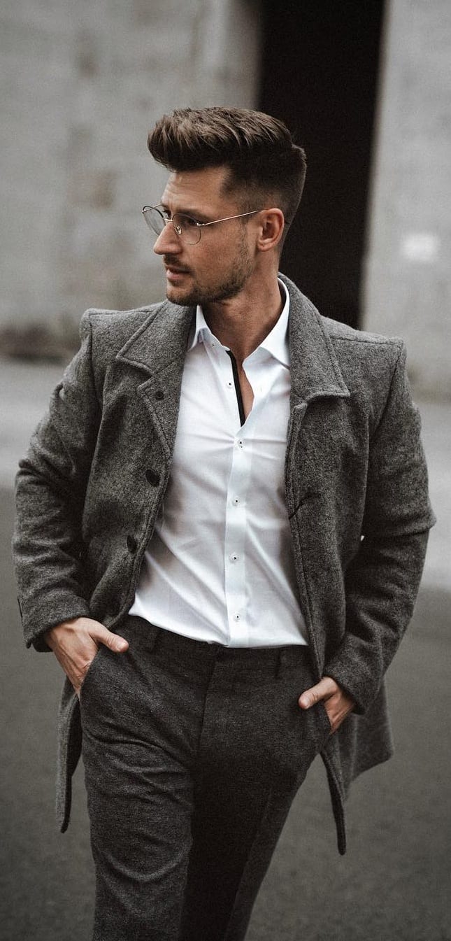 Medium Haircut Ideas For Men Medium Haircut Ideas For Men