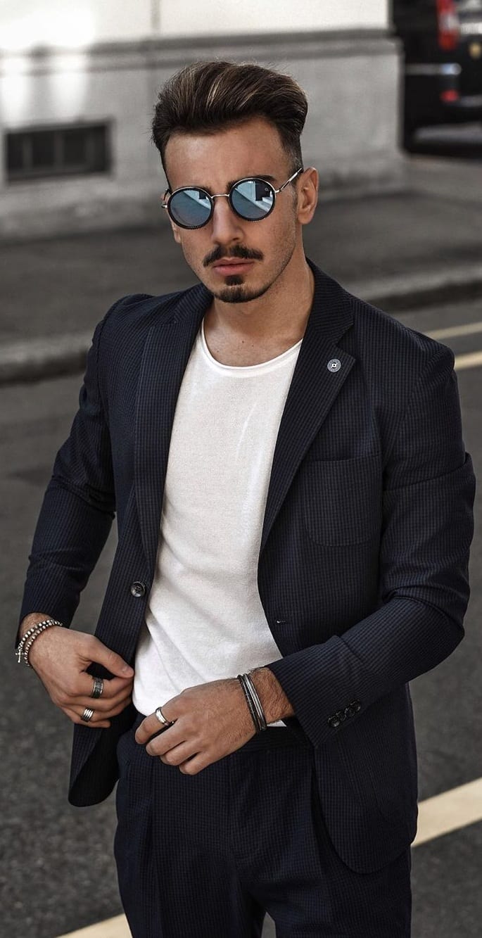 Mirrored Sunglasses for men Mirrored Sunglasses for men