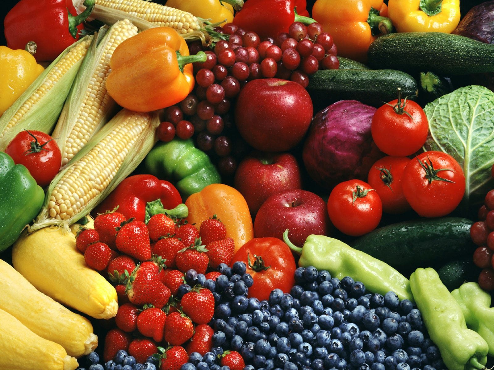 Pick a diet with lots of fruits and vegetables Pick a diet with lots of fruits and vegetables