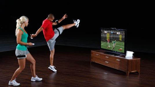 Play active video games for fun Play active video games for fun