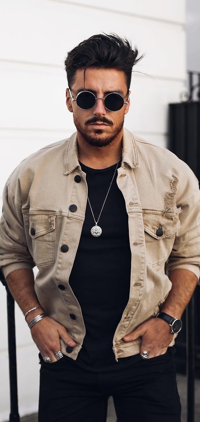 Round Sunglasses For Men Round Sunglasses For Men