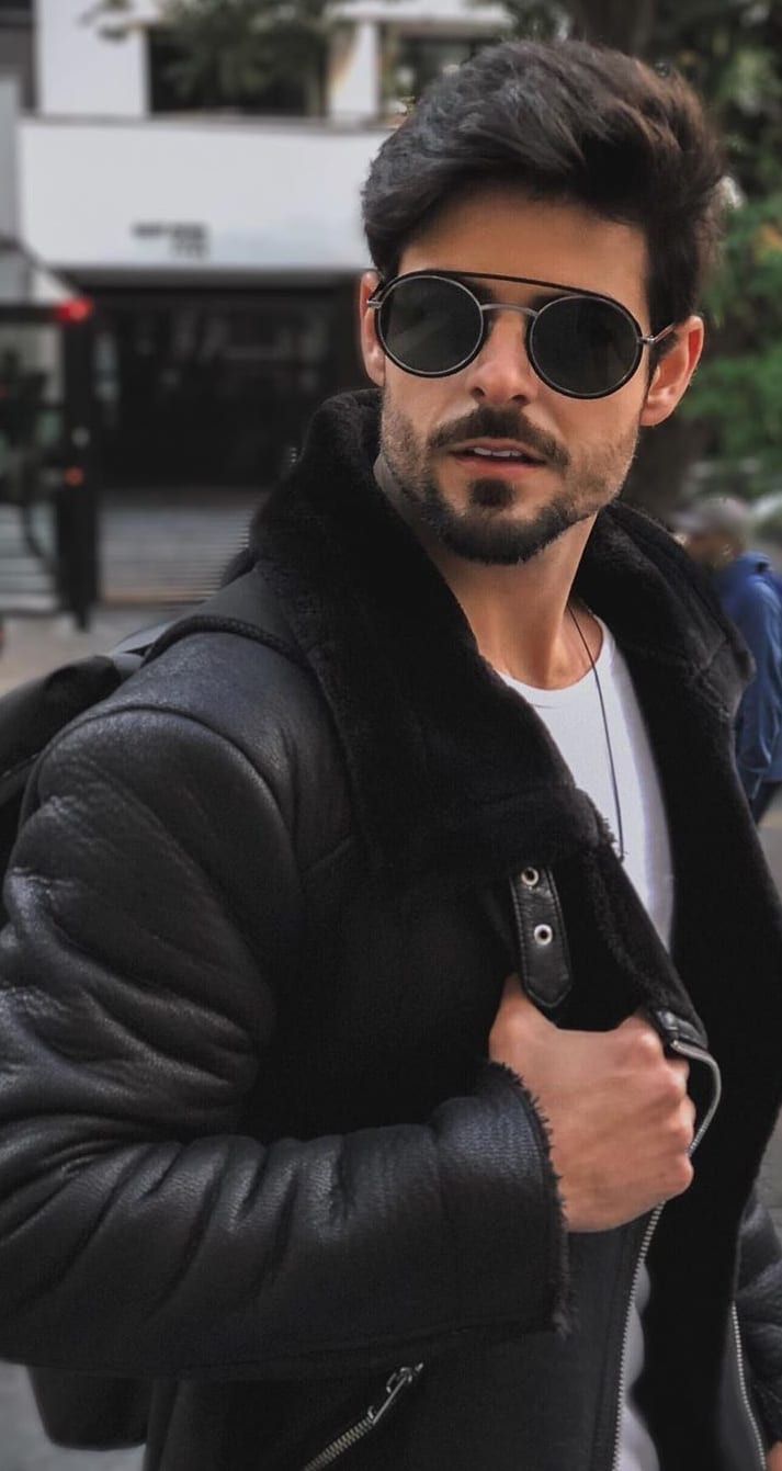 Round Sunglasses for Men Round Sunglasses for Men