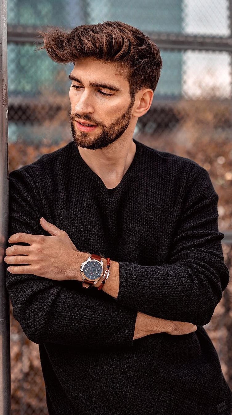 Stylish Medium Haircut Ideas For Men To Copy Stylish Medium Haircut Ideas For Men To Copy