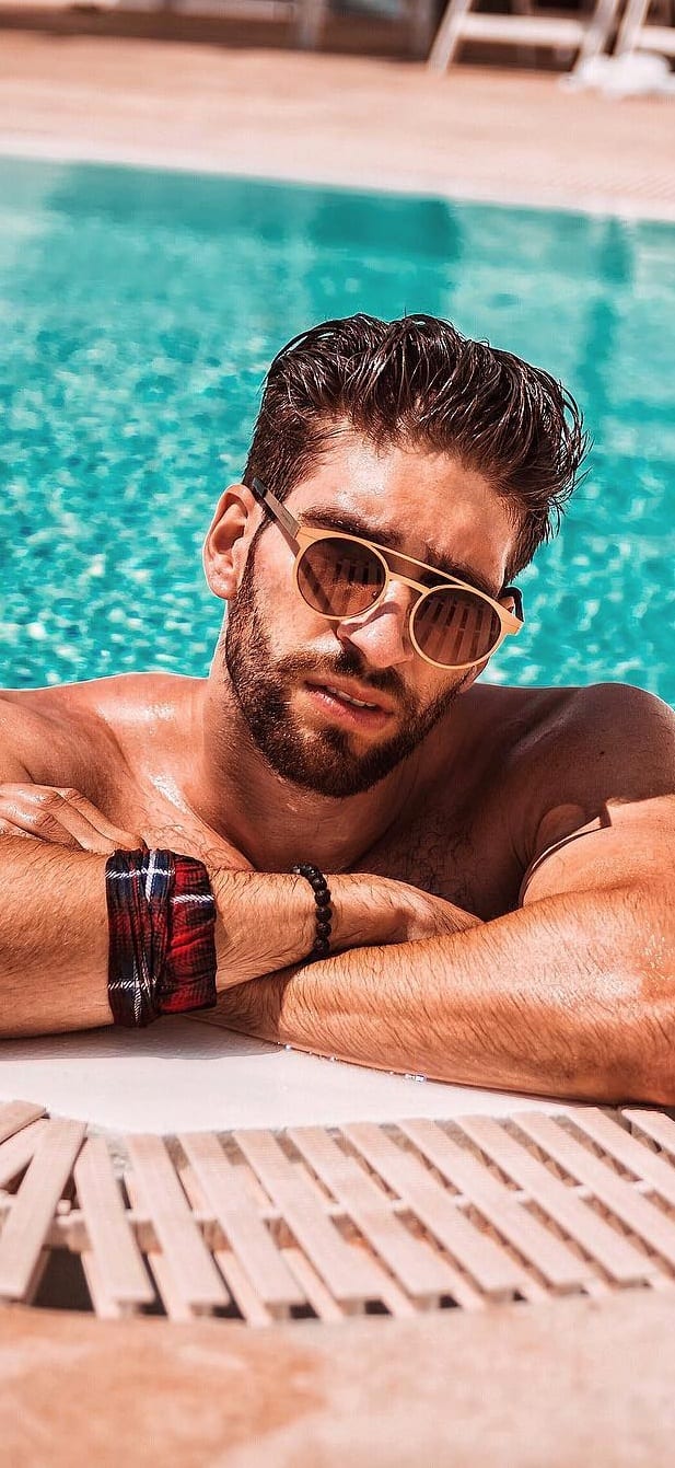 Stylish Round Sunglasses For Men Stylish Round Sunglasses For Men