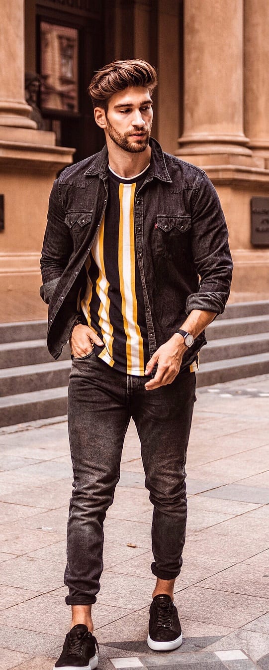 15 Cool Outfit Ideas For Men With Good Physique 15 Cool Outfit Ideas For Men With Good Physique