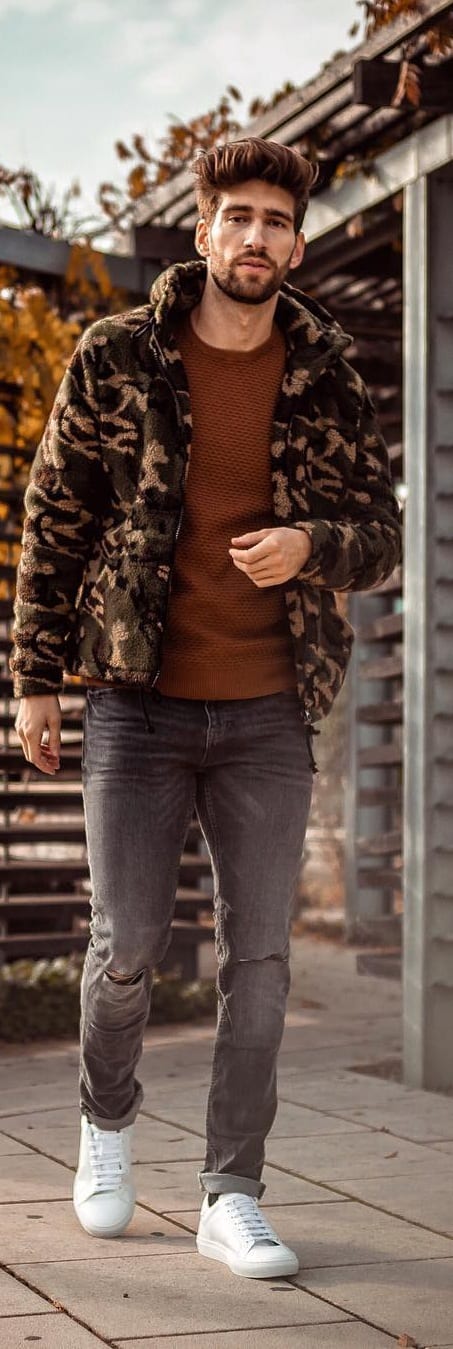 15 Outfit Ideas For Men With Good Physique 15 Outfit Ideas For Men With Good Physique