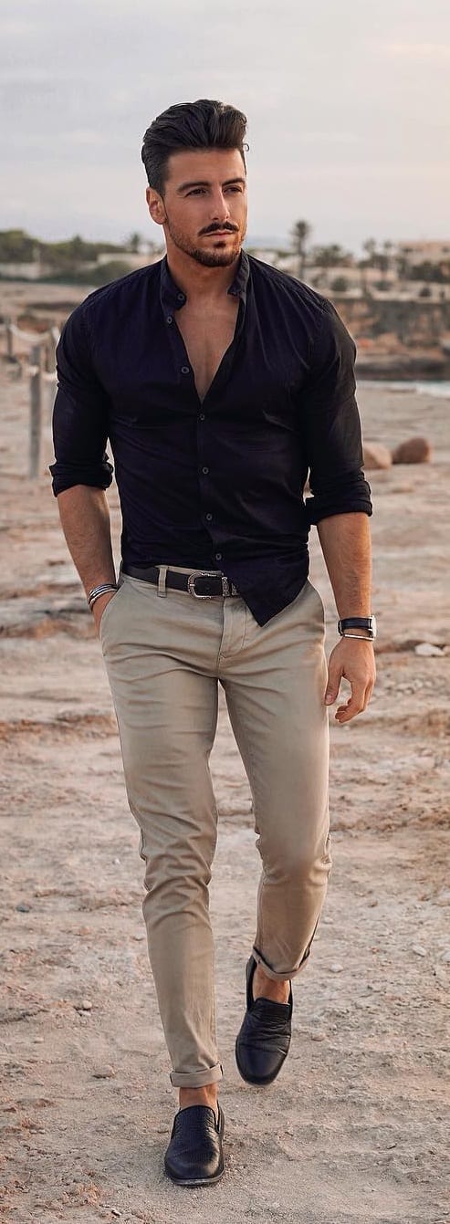 15 Outfits For Men With Good Physique 15 Outfits For Men With Good Physique