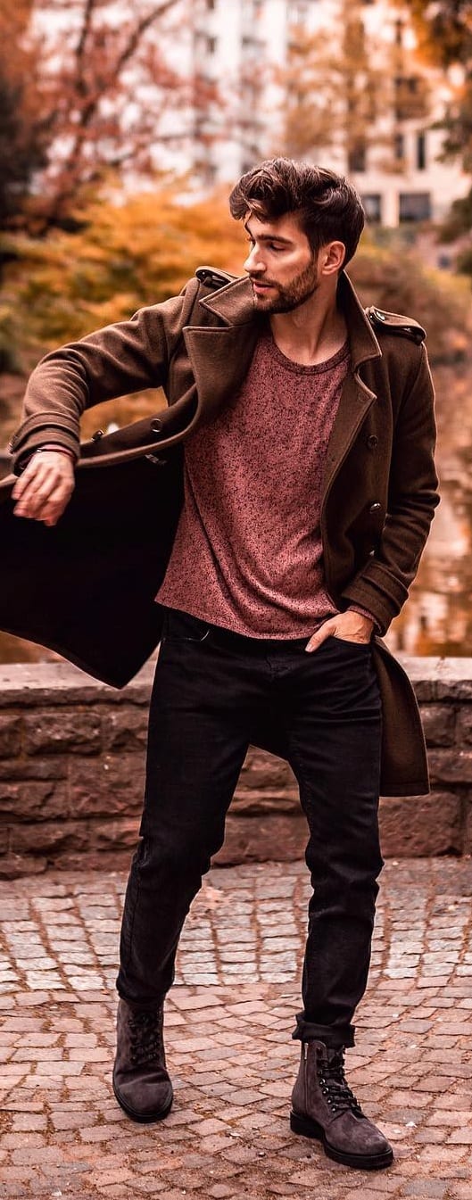 Best Outfit Ideas For Men With Good Physique Best Outfit Ideas For Men With Good Physique
